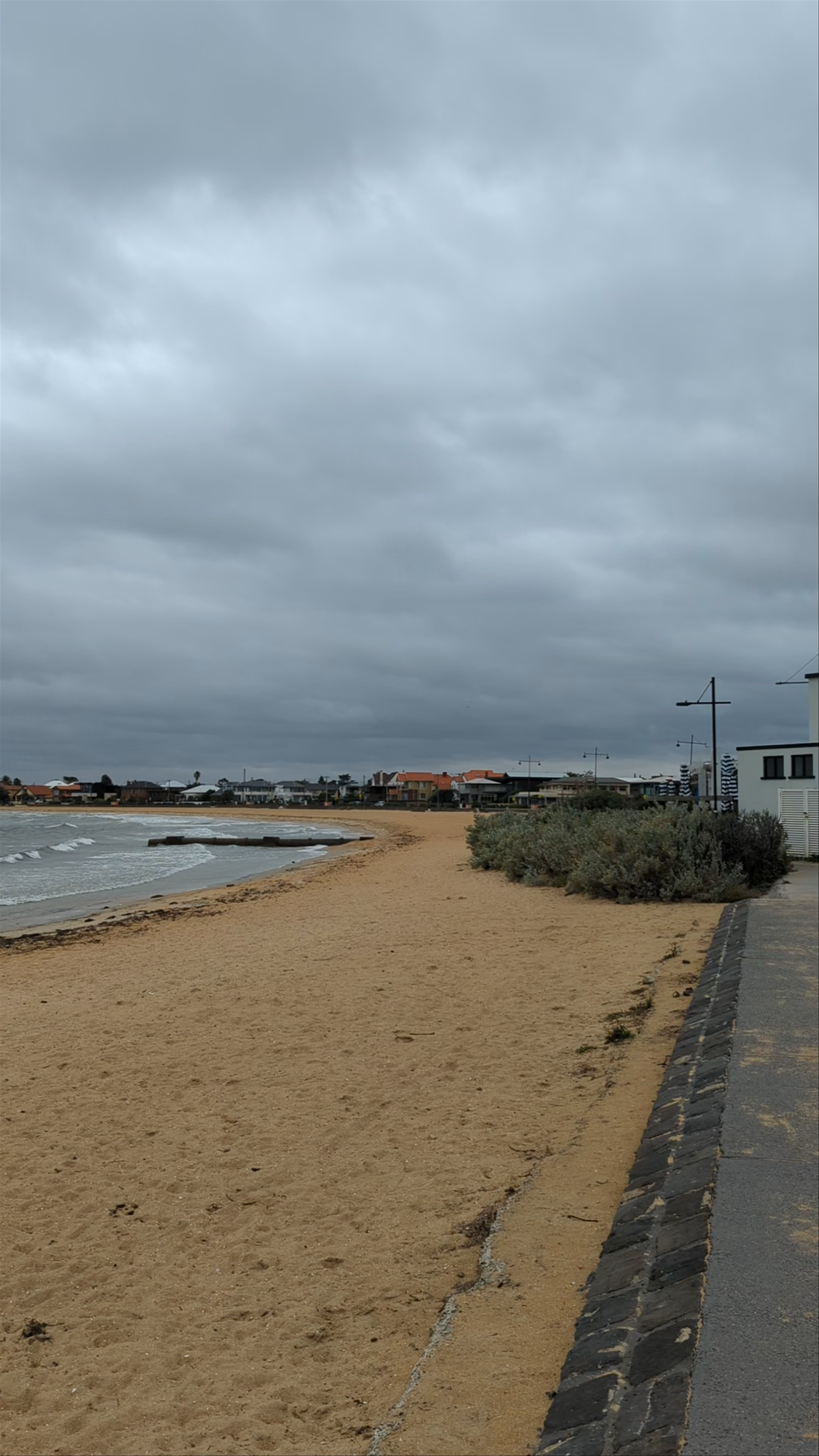 Williamstown beach