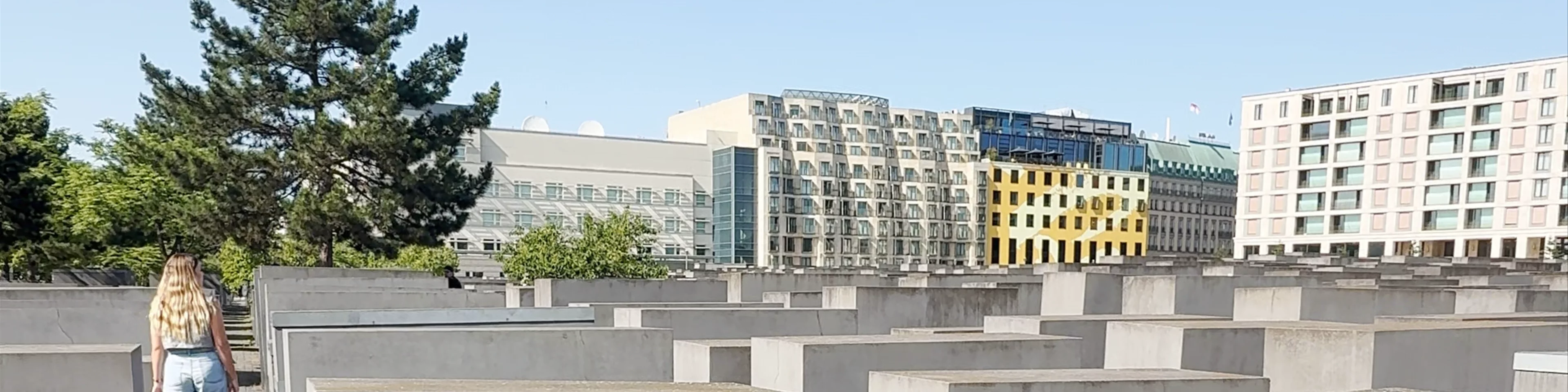 Memorial to the Murdered Jews of Europe