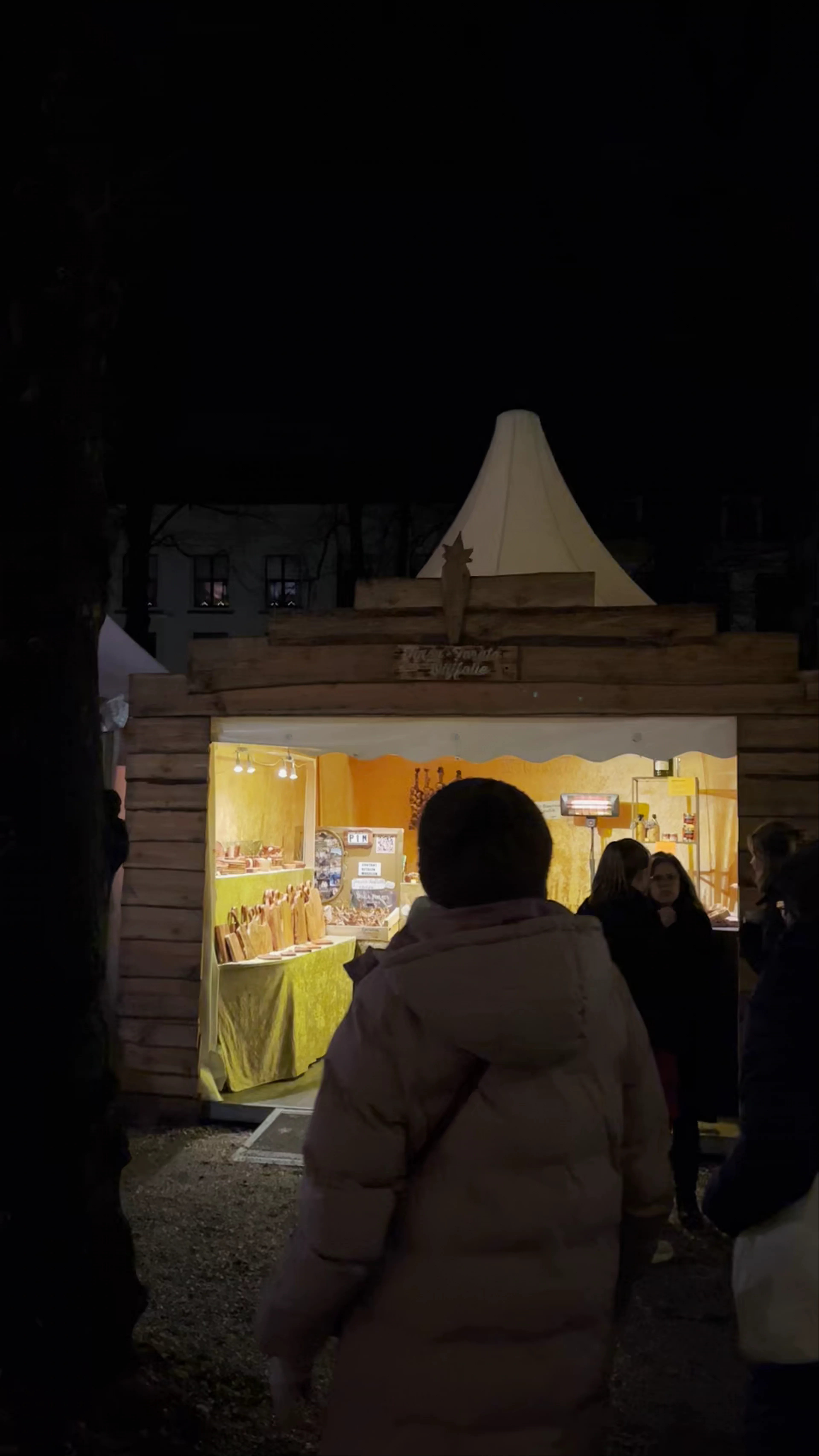 Royal Christmas Fair, Lange Voorhout