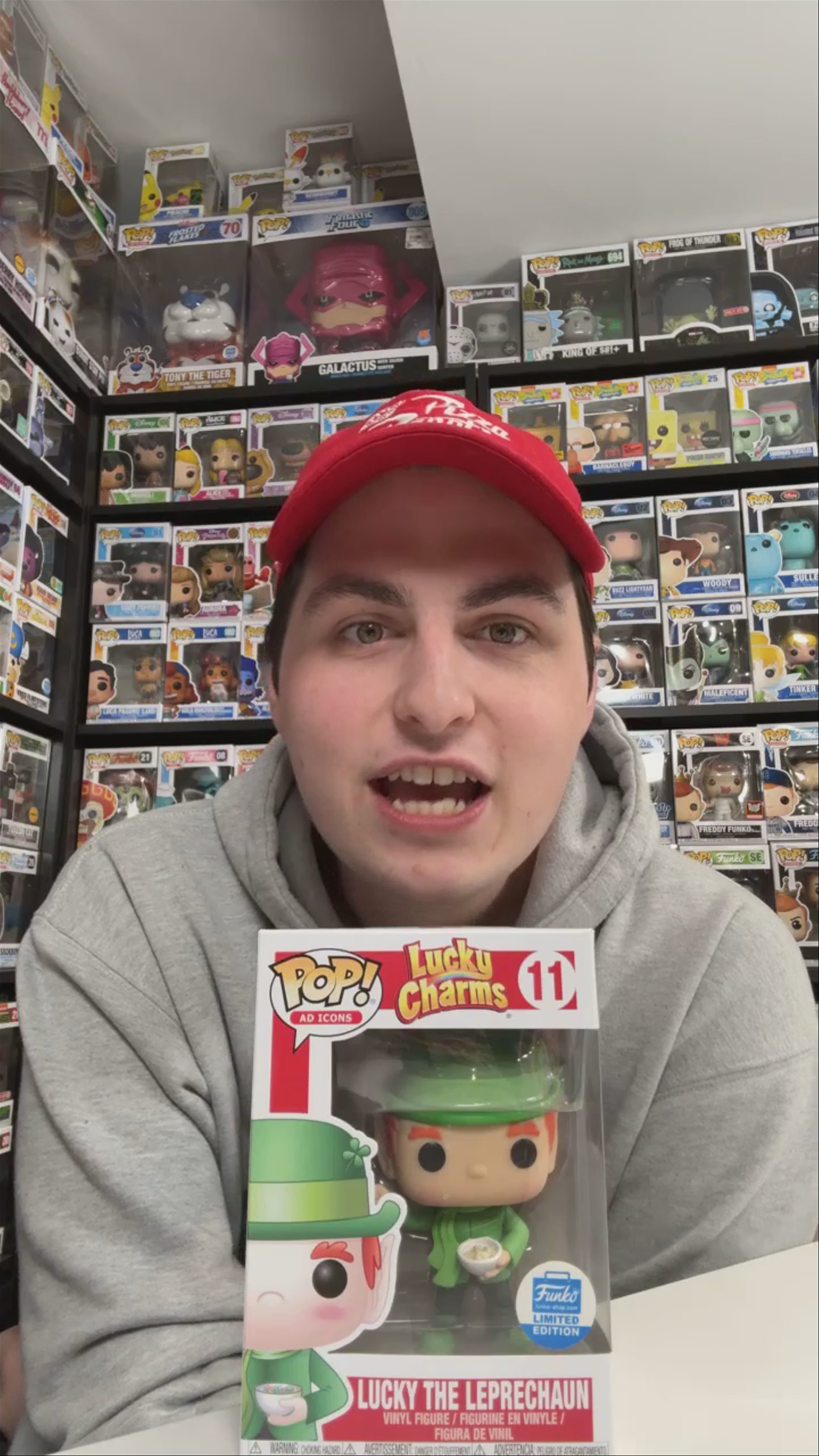 Lucky Charms Giveaway