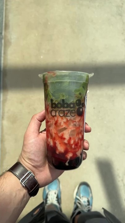 Boba Craze - Bubble Tea Near Me - Atlanta, Georgia