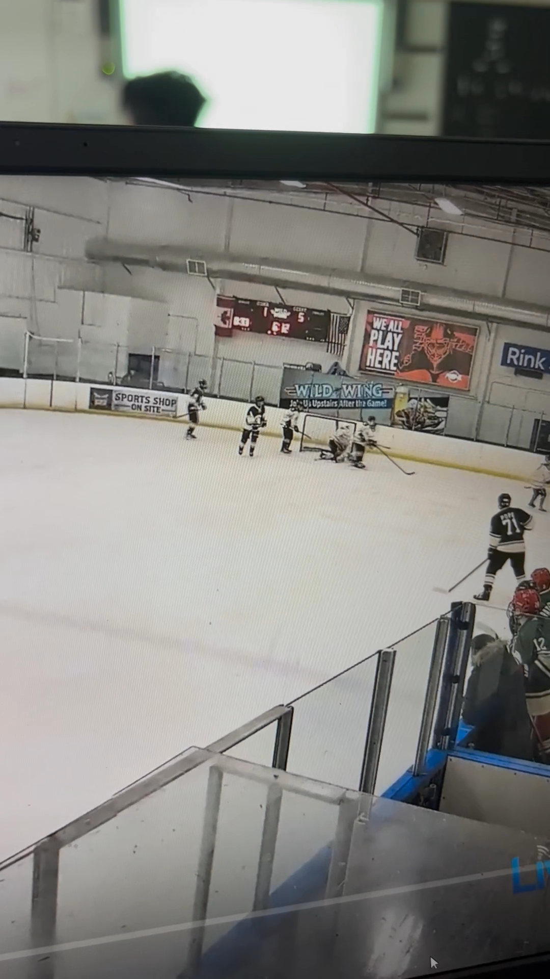 Nathan Kehoe's Stunning Performance, combination saves.