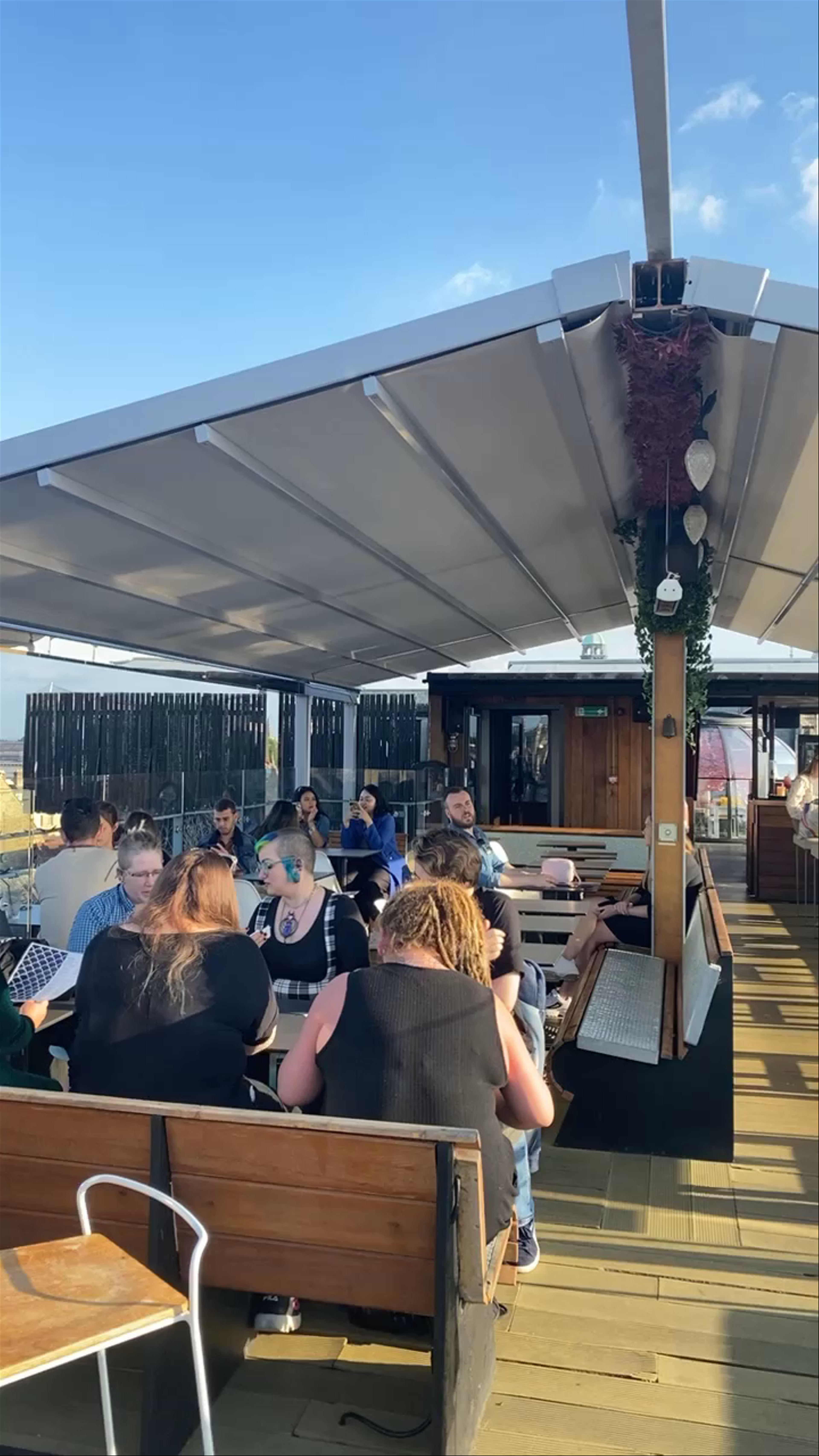 The Varsity Club