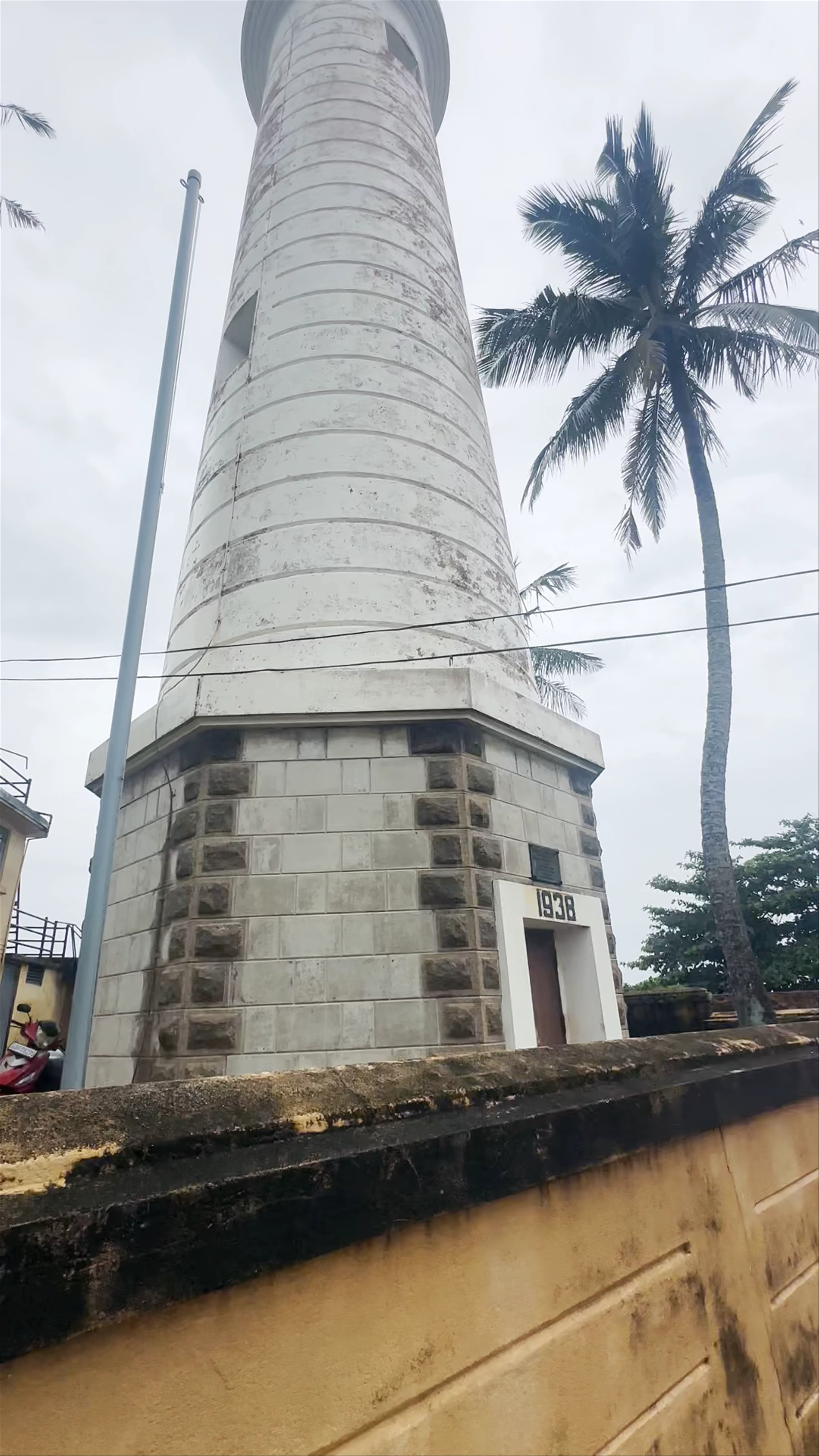Lighthouse - Galle