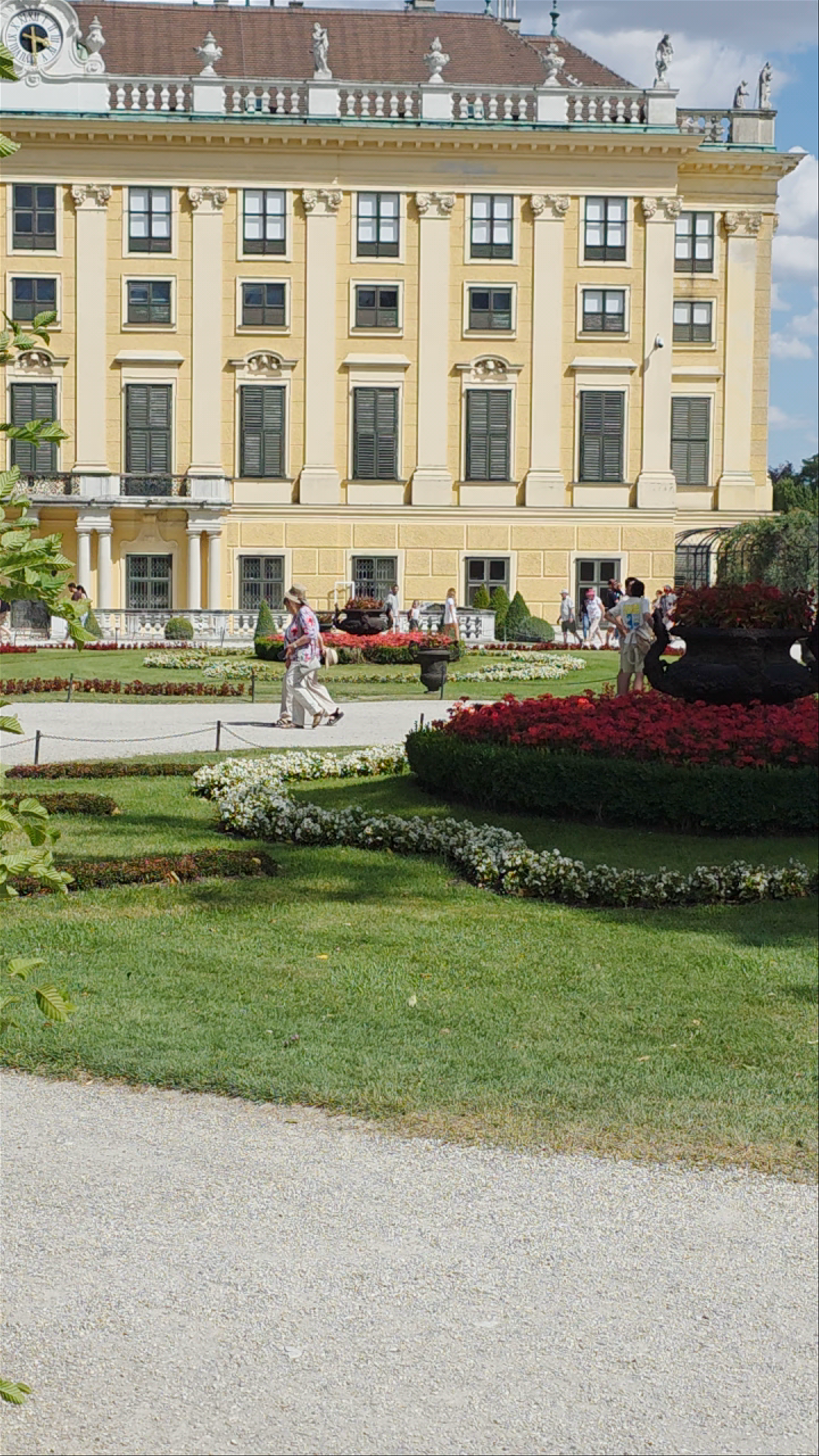 Schönbrunn Palace Park