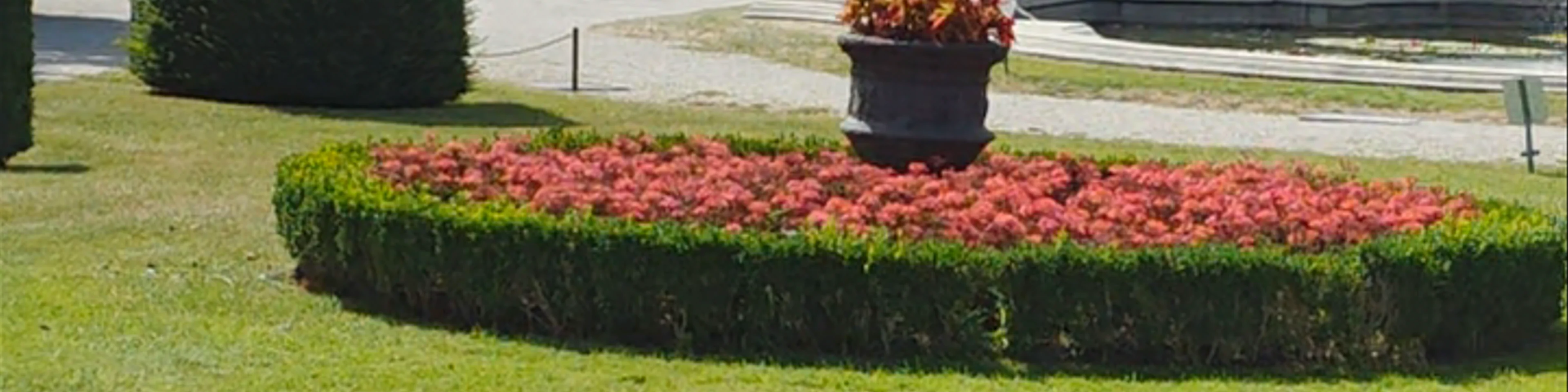 Schönbrunn Palace Park