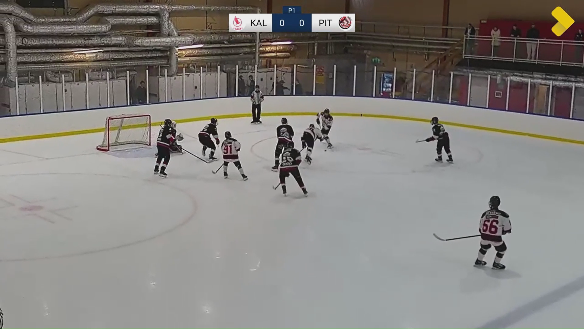 Bronislav Kotenko's, Play on blue line, U18Region Highlights: Goals, Assists & Skill Showcase