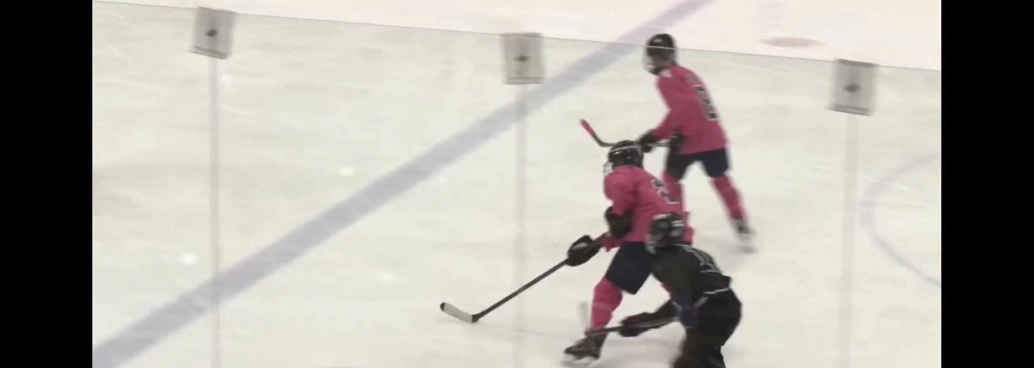 Callen Denton: Chenango Forks hockey