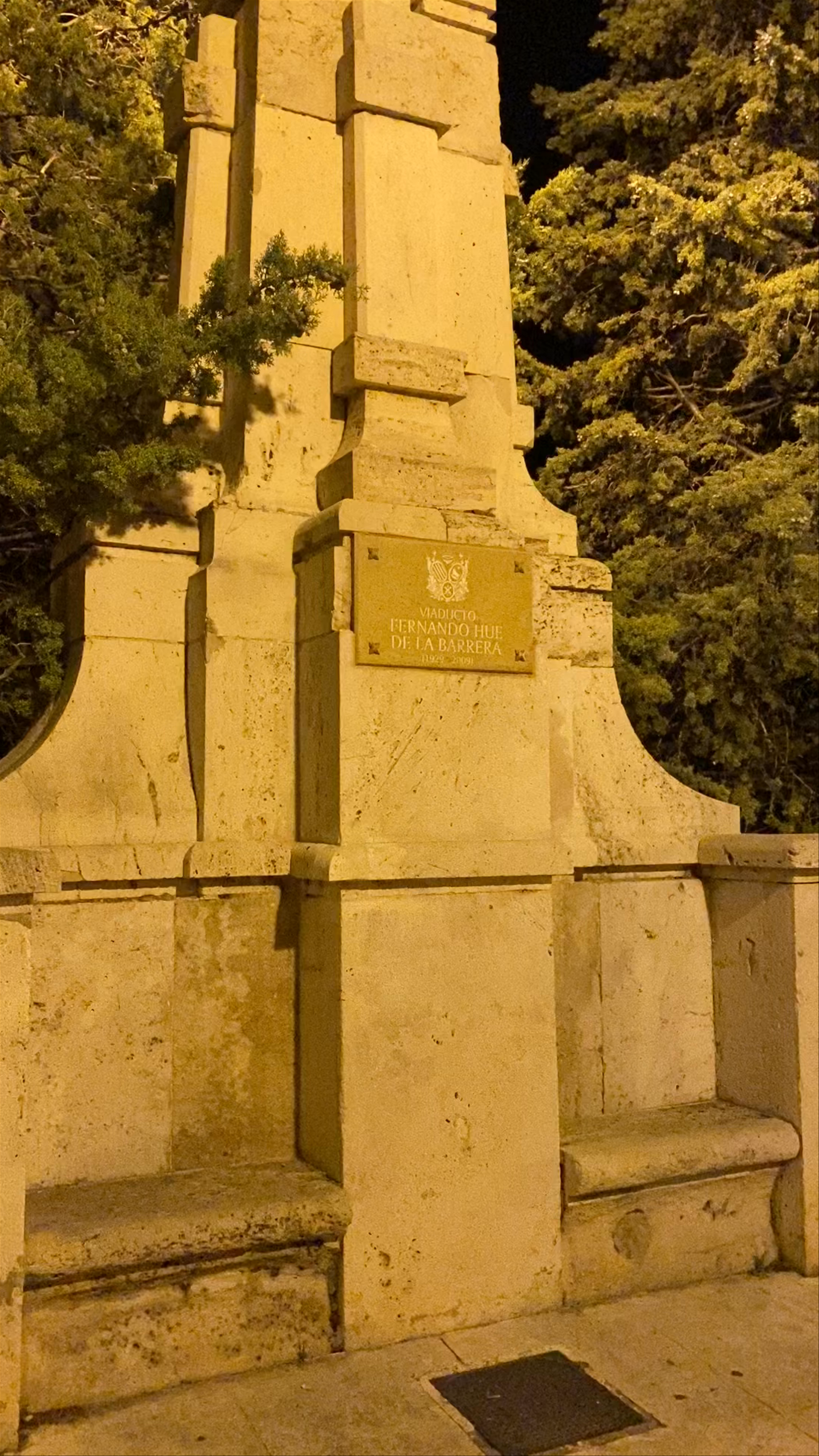 Viaducto de Fernando Hué (Viaducto Antiguo de Teruel)