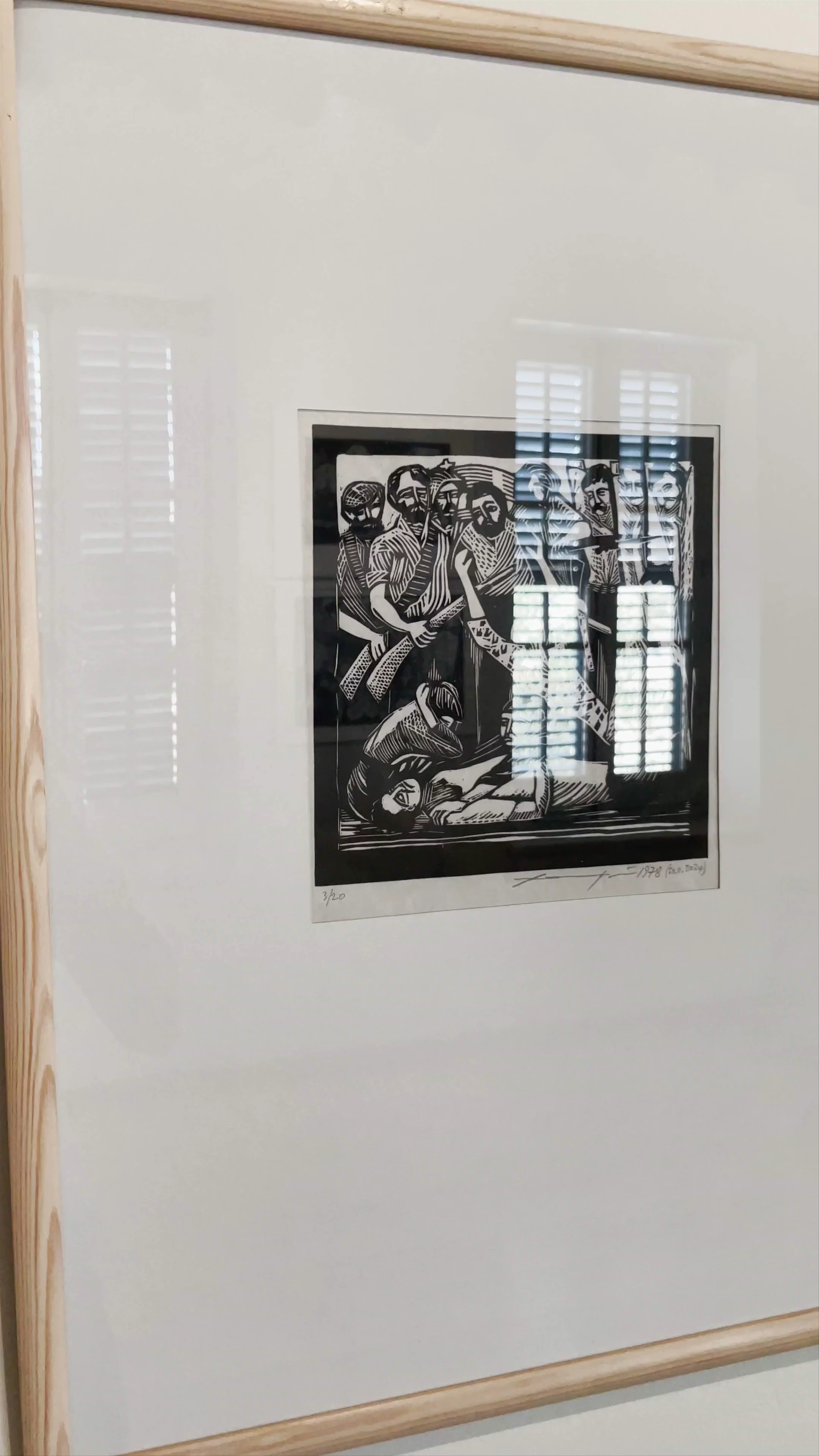 Hambis Municipal Museum of Printmaking