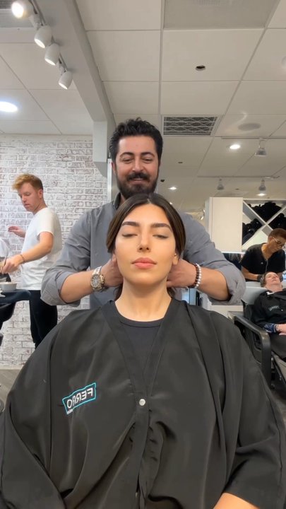 Ferro Salon - Final look - Hair Salons Near Me - Washington, DC, District of Columbia