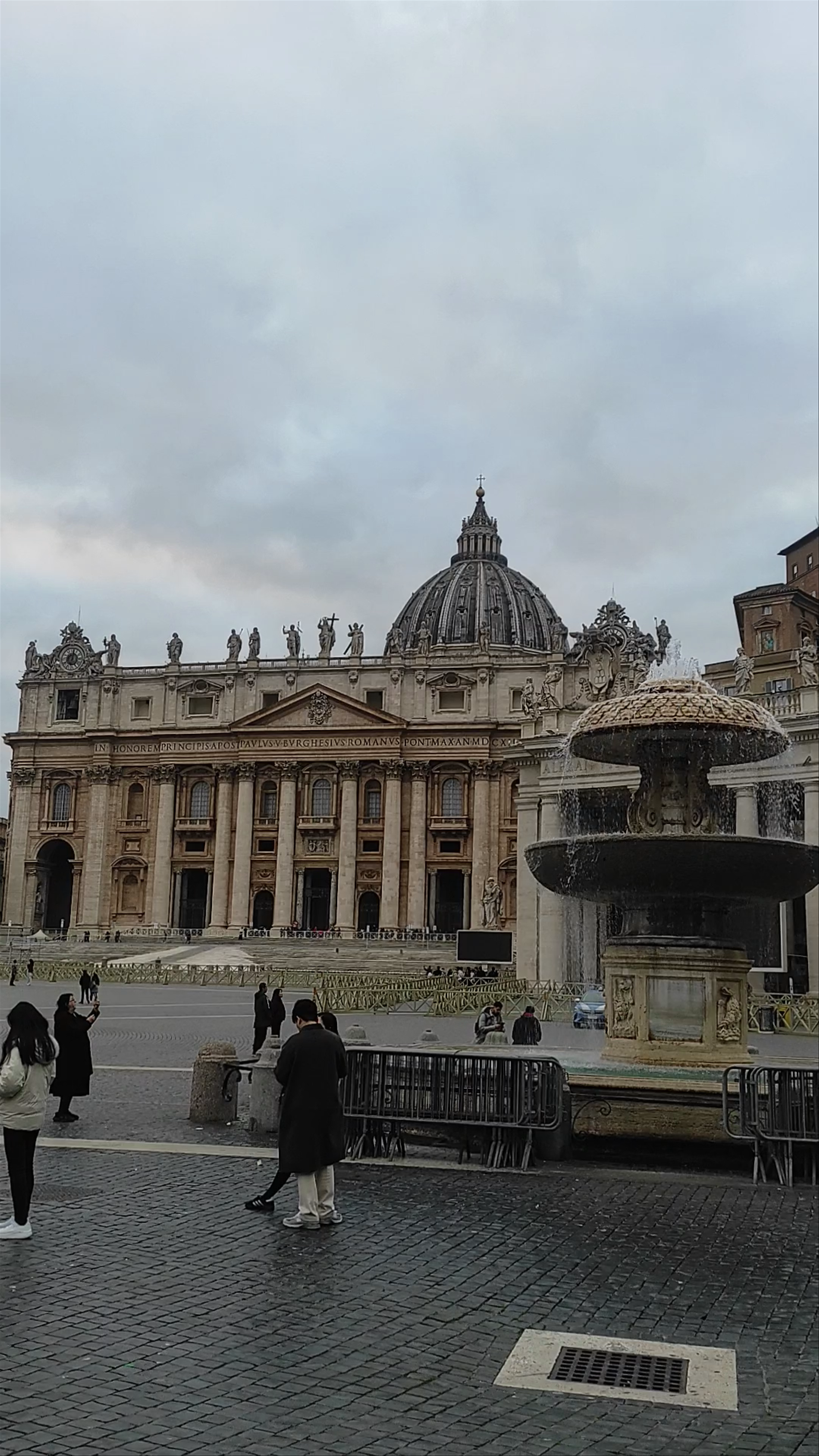Saint Peter's Square