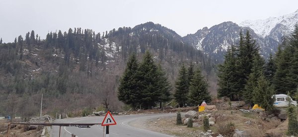 Photo of Solang Valley, Manal
