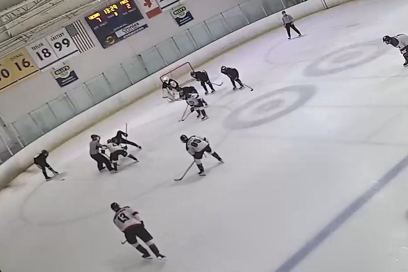 Dylan Hazuka's Stunning Goal vs Henderson: Elite Highlight Reel