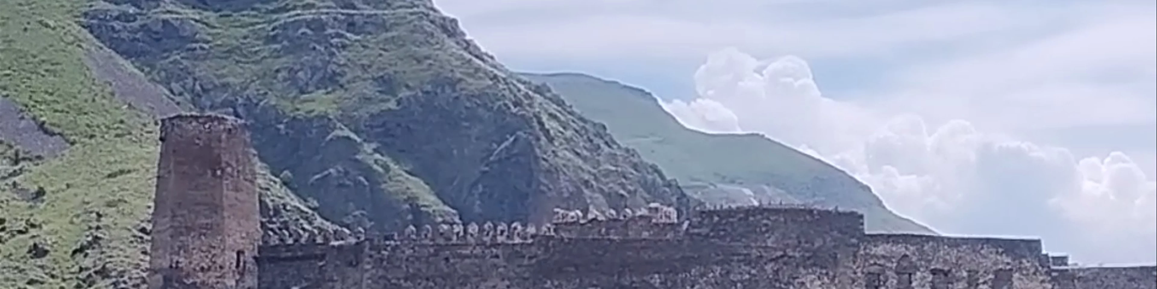 Khertvisi Fortress