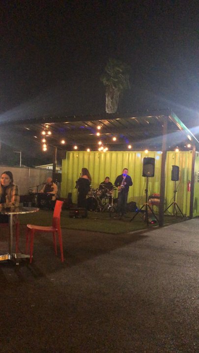 The Yard - Food Trucks Near Me - McAllen, Texas