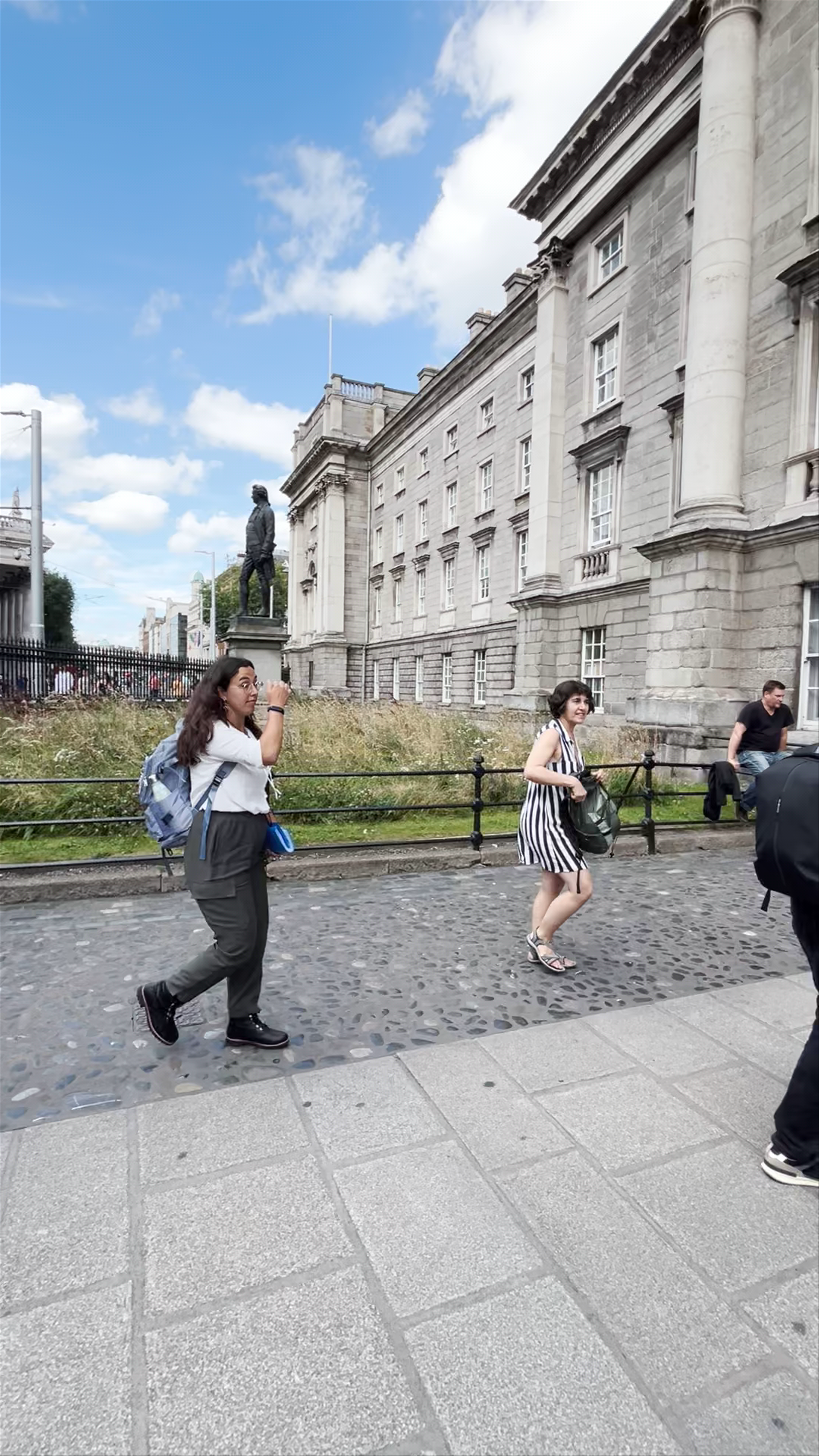 Trinity College Tour: Historic Grandeur in the Heart of Dublin