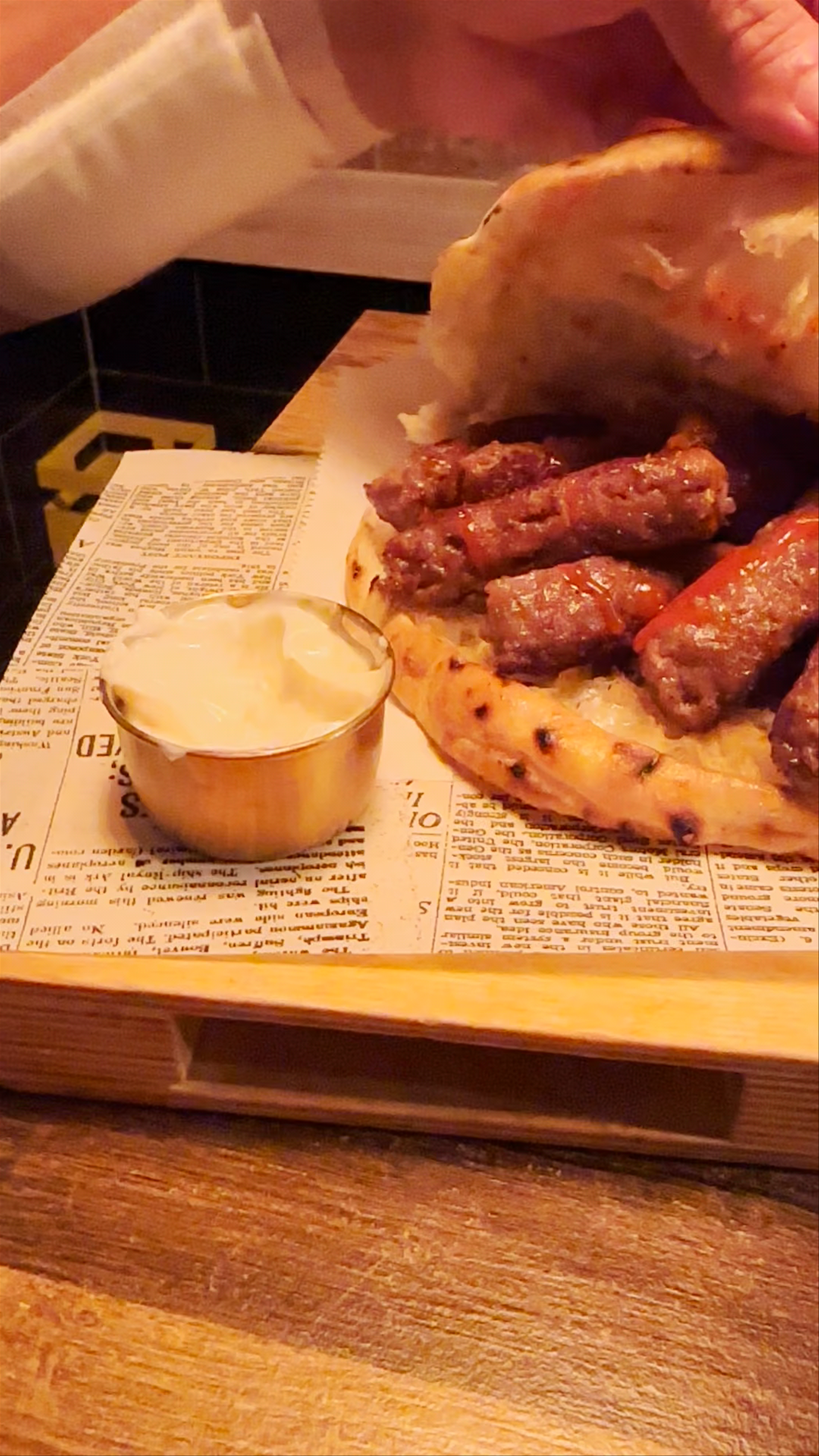 Fast food & grill Elephant