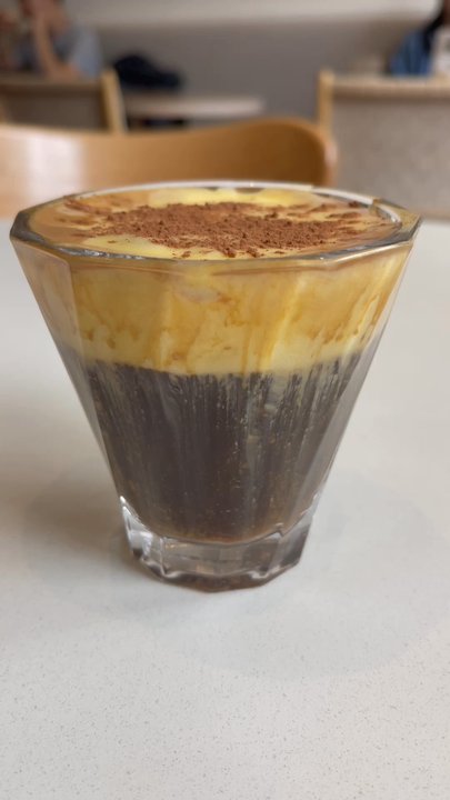 Cafe Cose - The Café Cosé. A Vietnamese egg drop coffee. - Cafes Near Me - Montreal, Quebec