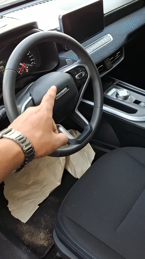 هافال جوليان Basic 2025