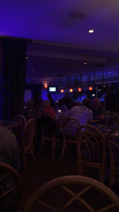 Blue Bistro - Feels like a wedding singer - New American Near Me - Laconia, New Hampshire