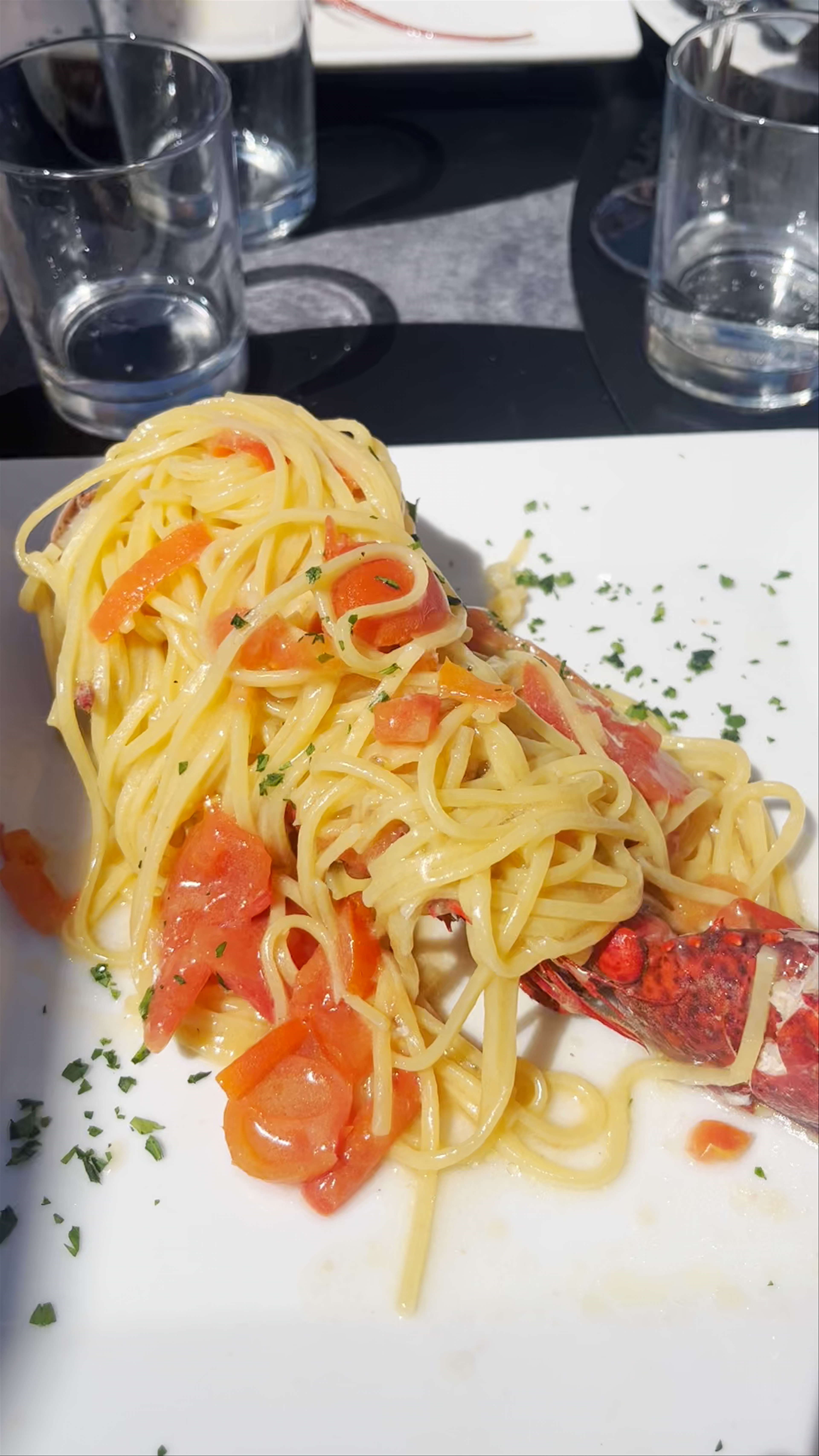 Il Peschereccio - Osteria Marina