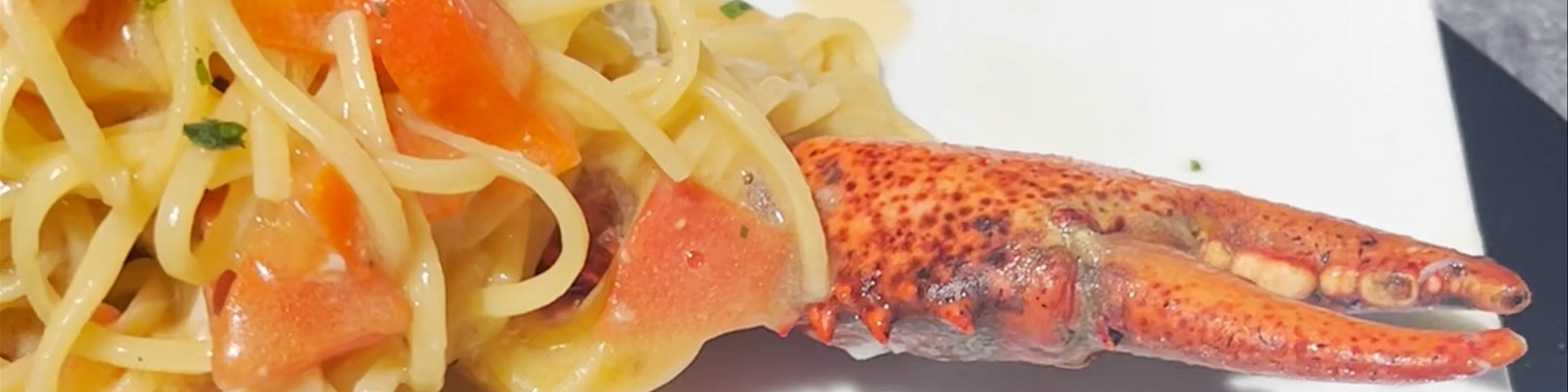 Il Peschereccio - Osteria Marina