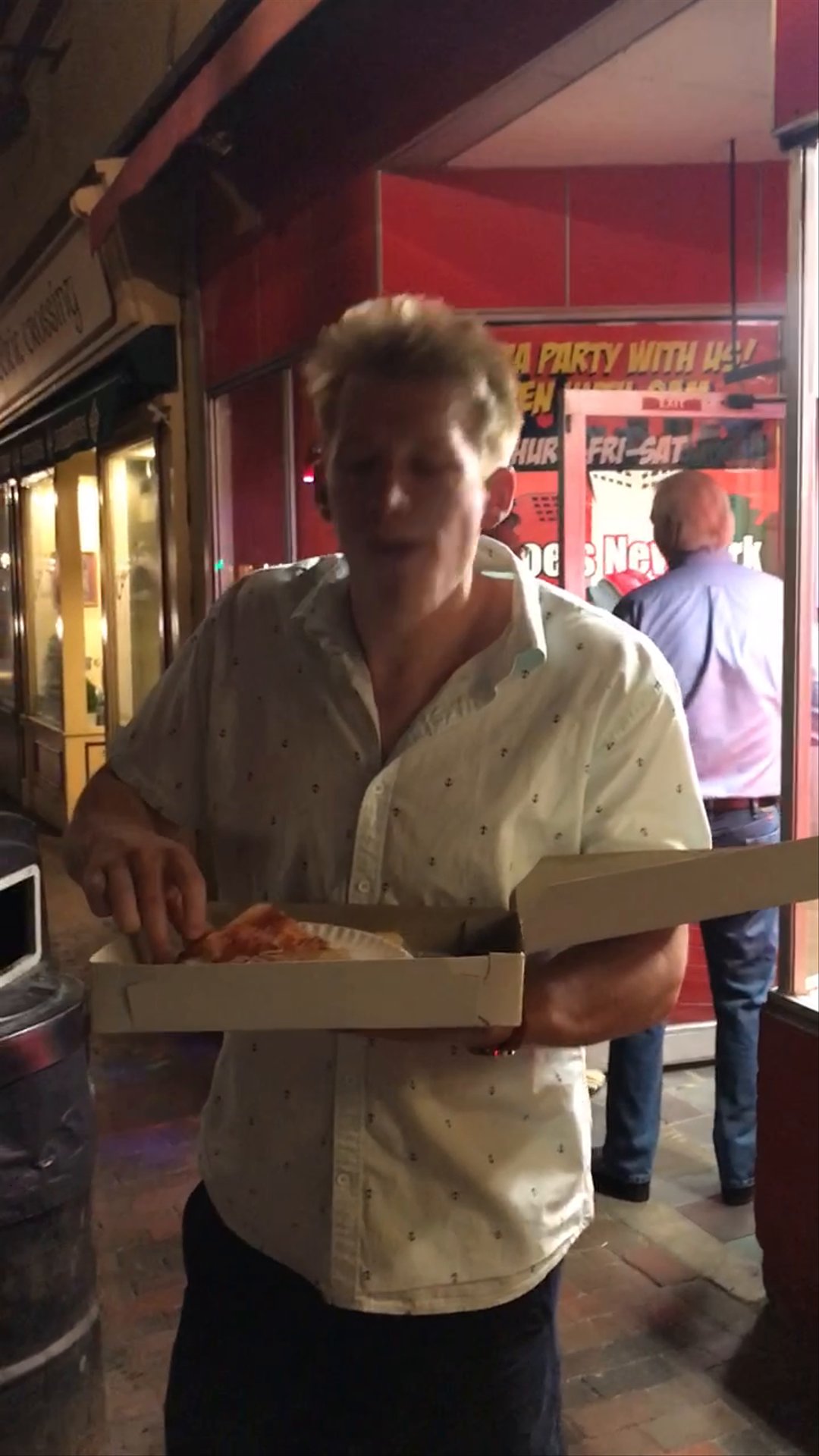 Pizza Review