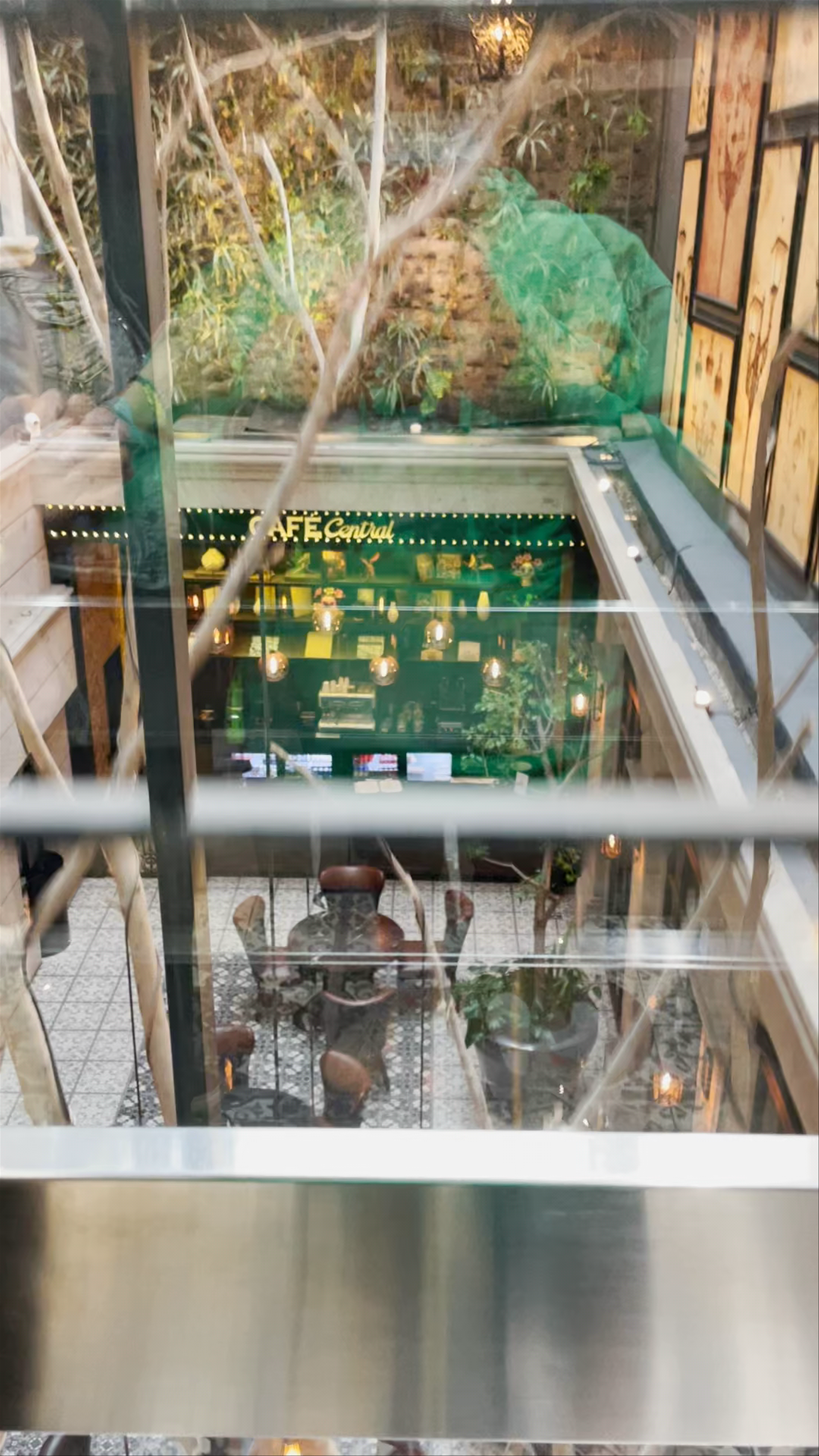 Gran Hotel Ciudad de México: A Quiet Urban Oasis in Historic Mexico City