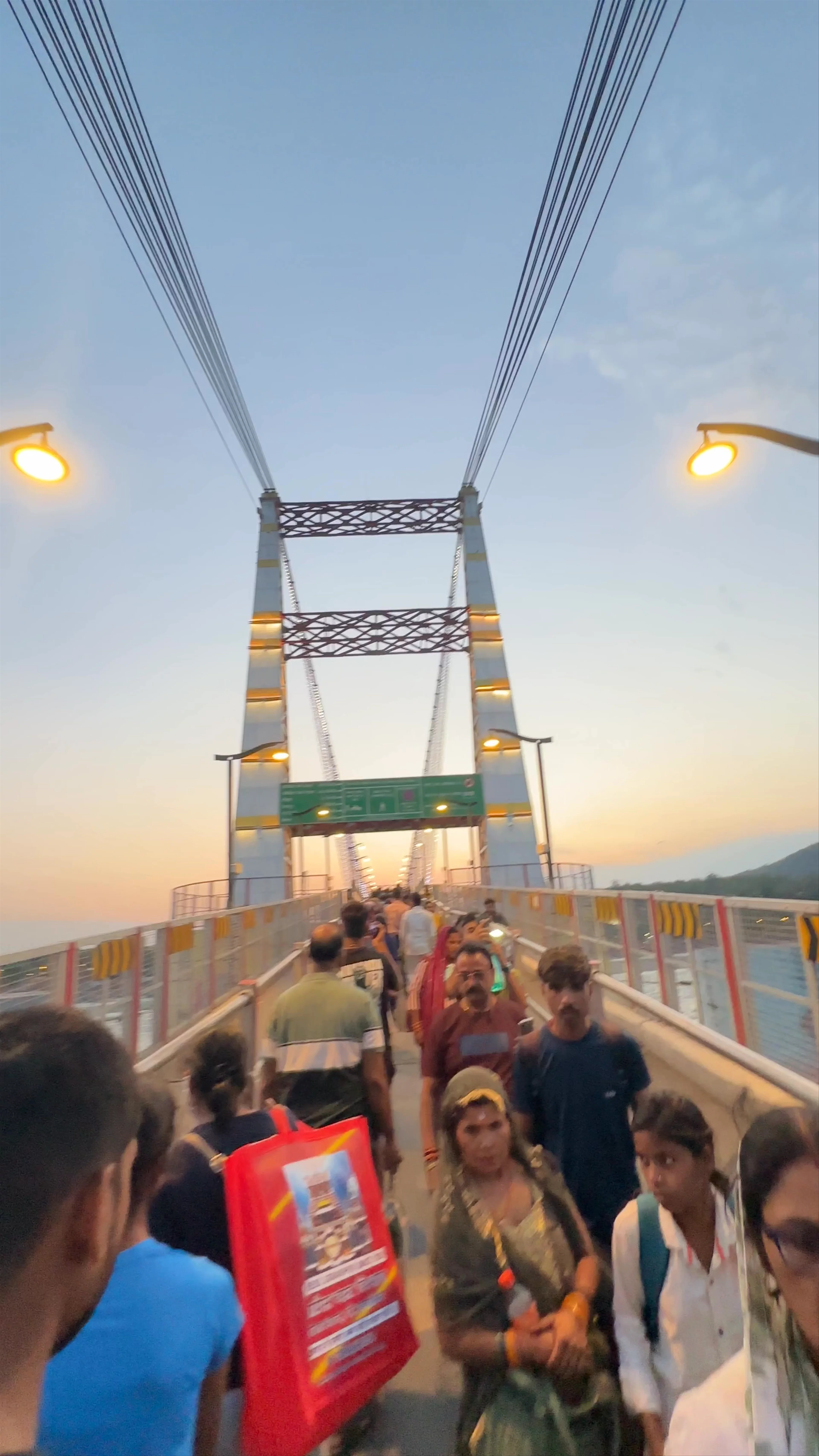 Janki Setu, Janki Bridge, Muni Ki Reti