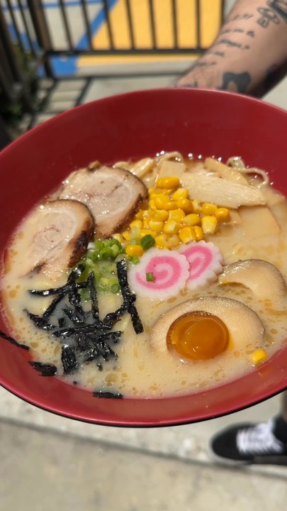 Harmony Tea Shoppe - Ramen - Bubble Tea Near Me - Rancho Cucamonga, California
