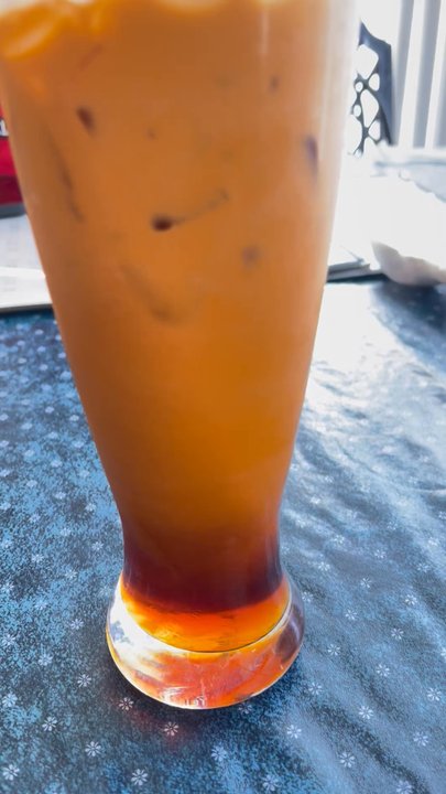 Royal Myanmar - Thai iced tea - Burmese Near Me - West View, Pennsylvania