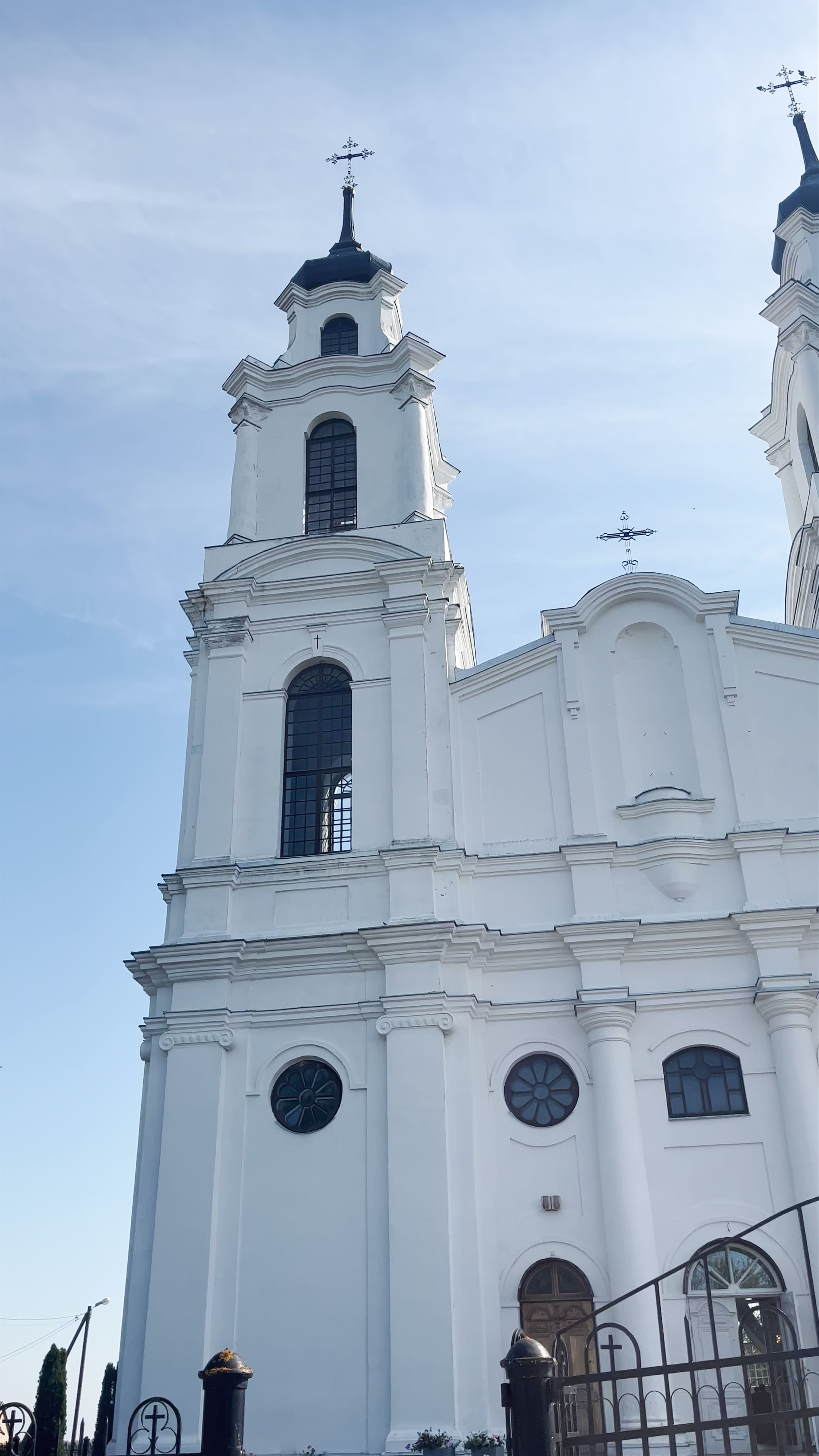 Roman Catholic Church of the Assumption of the Virgin Mary in Ludza
