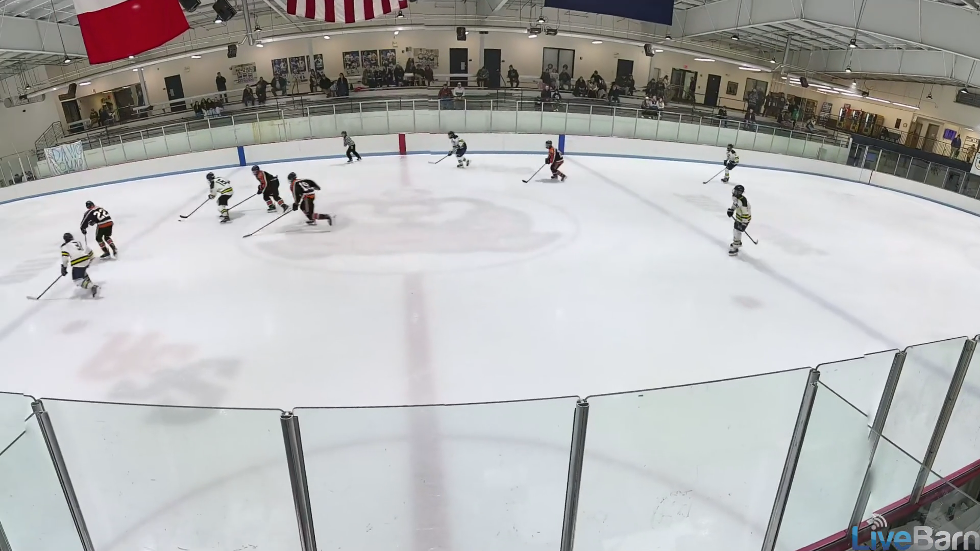 Luke Schmidt's Break Out Assist | Shady Side Academy Highlights