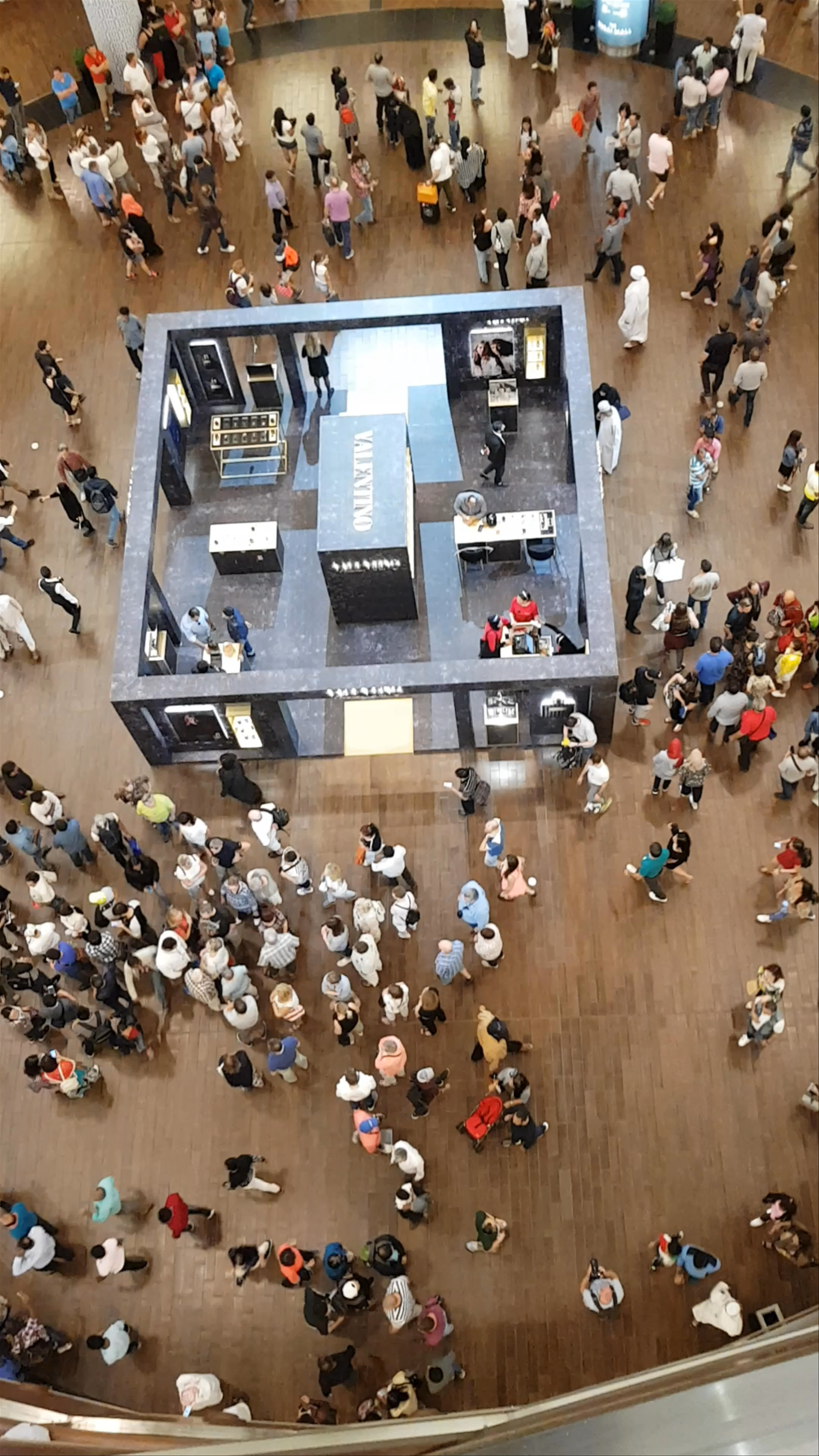 The Dubai Mall - Dubai - United Arab Emirates