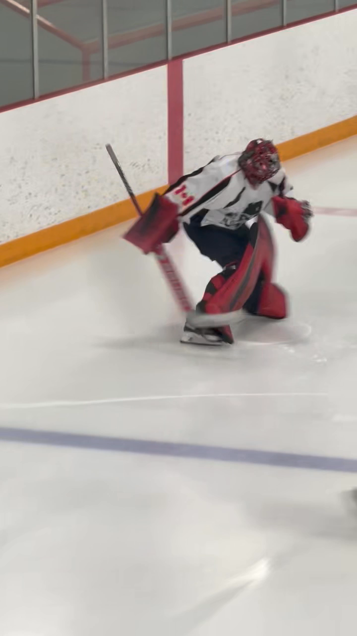 Trip Kuntz: On-Ice Training Highlights with Moose Jaw Warriors U15 AA
