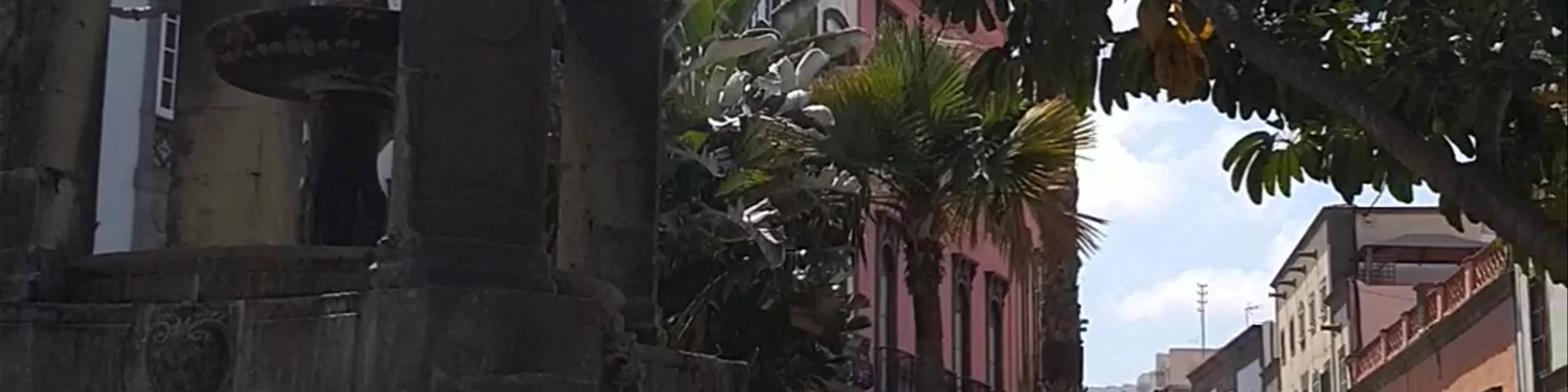 Plaza del Espíritu Santo