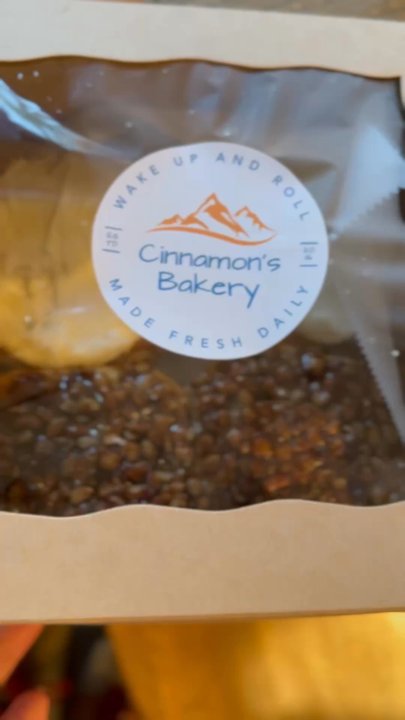 Cinnamon's Bakery - Bakeries Near Me - Estes Park, Colorado