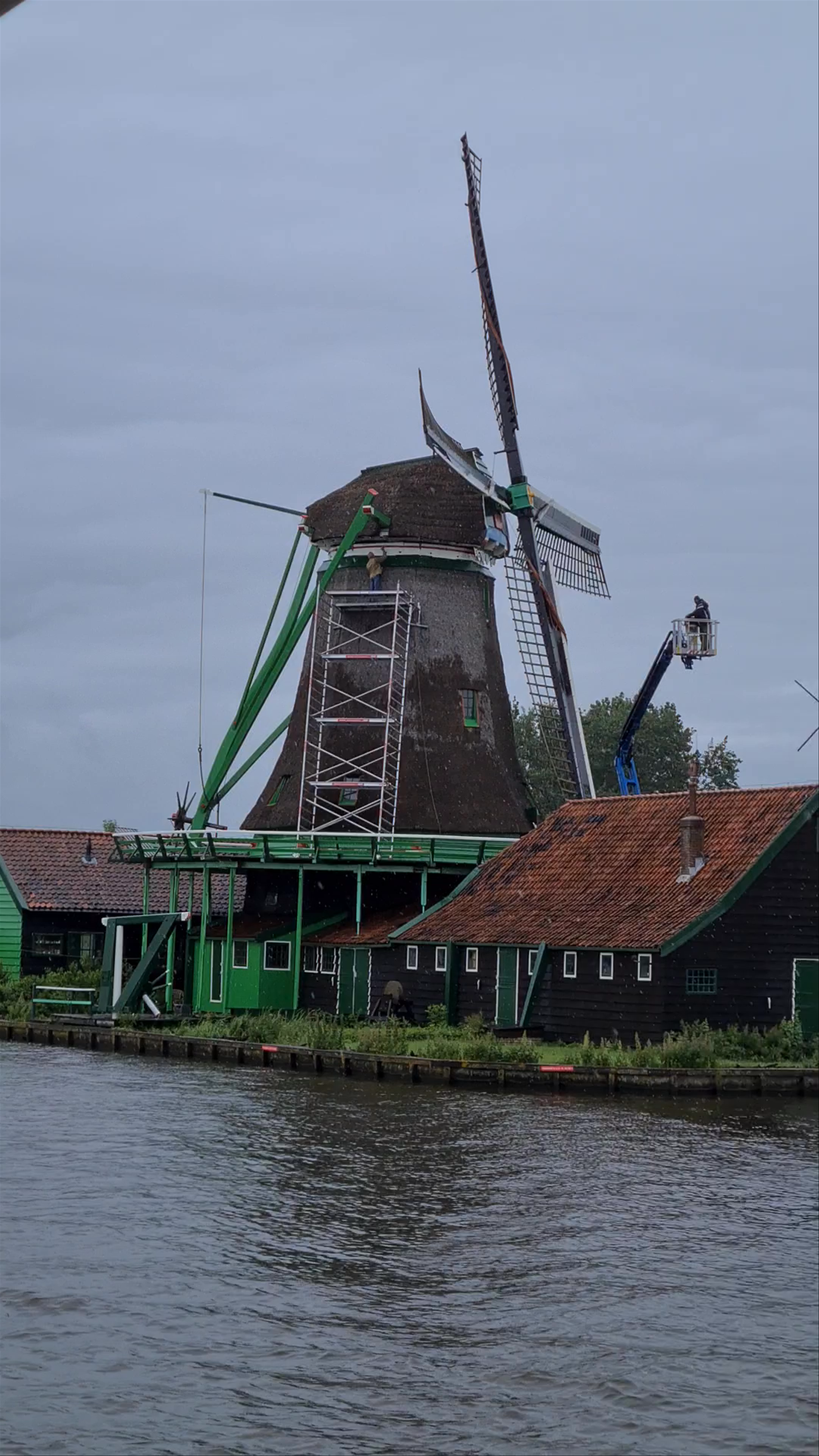 Zaanse Schans