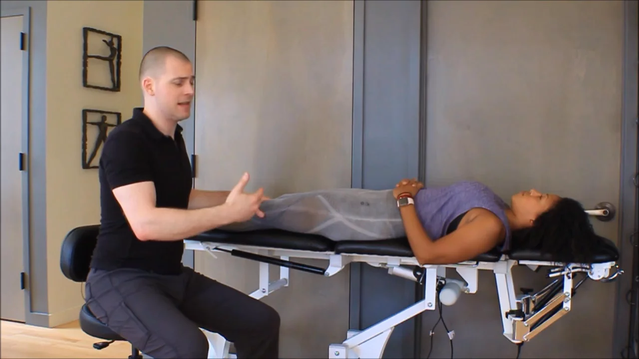 Impingement Provocation Test (Posterior-Inferior Labrum)