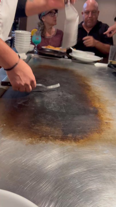 Benihana - Encino - Chef with flair - Sushi Bars Near Me - Encino, California