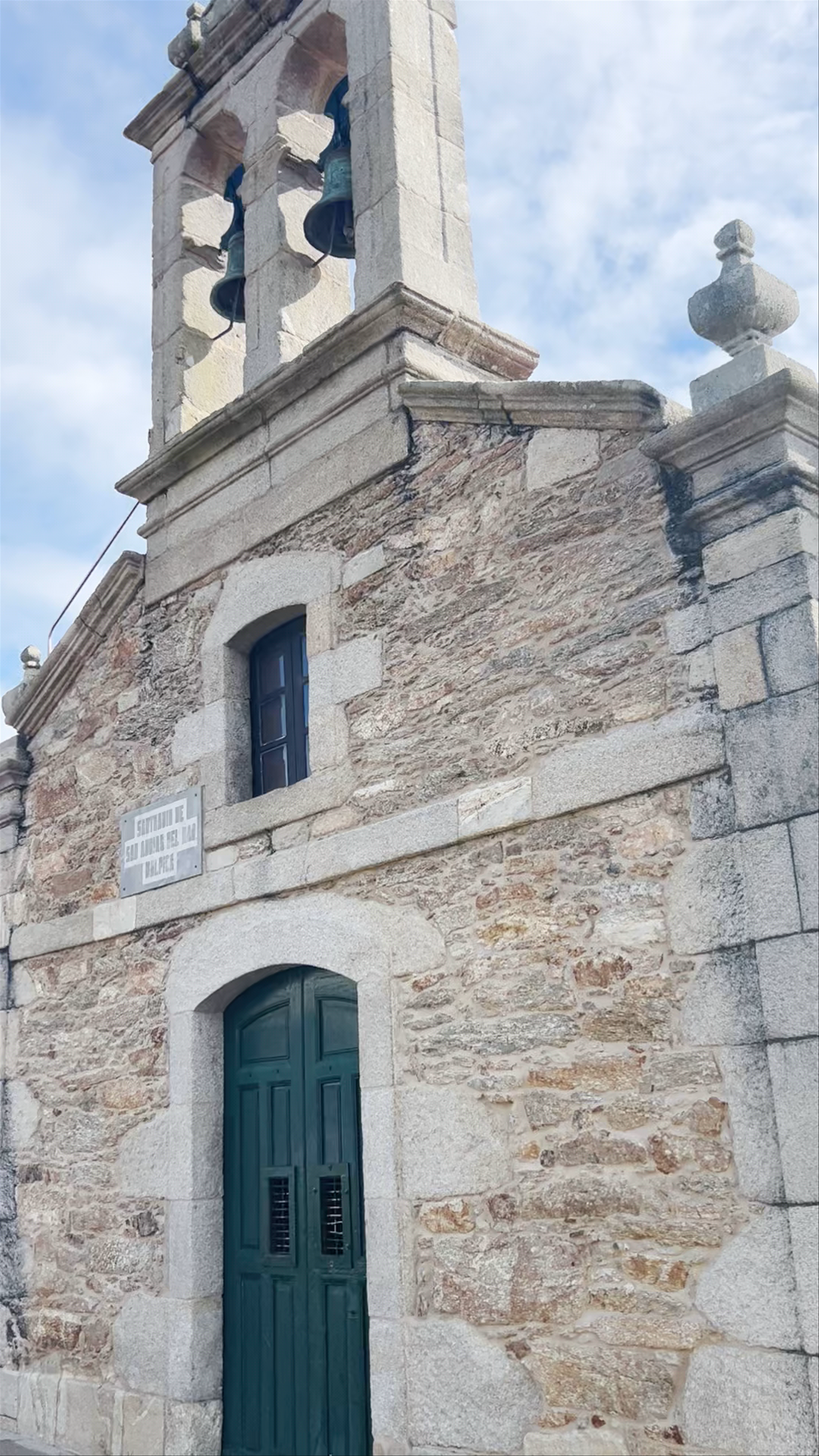 Santuario de San Adrián del Mar
