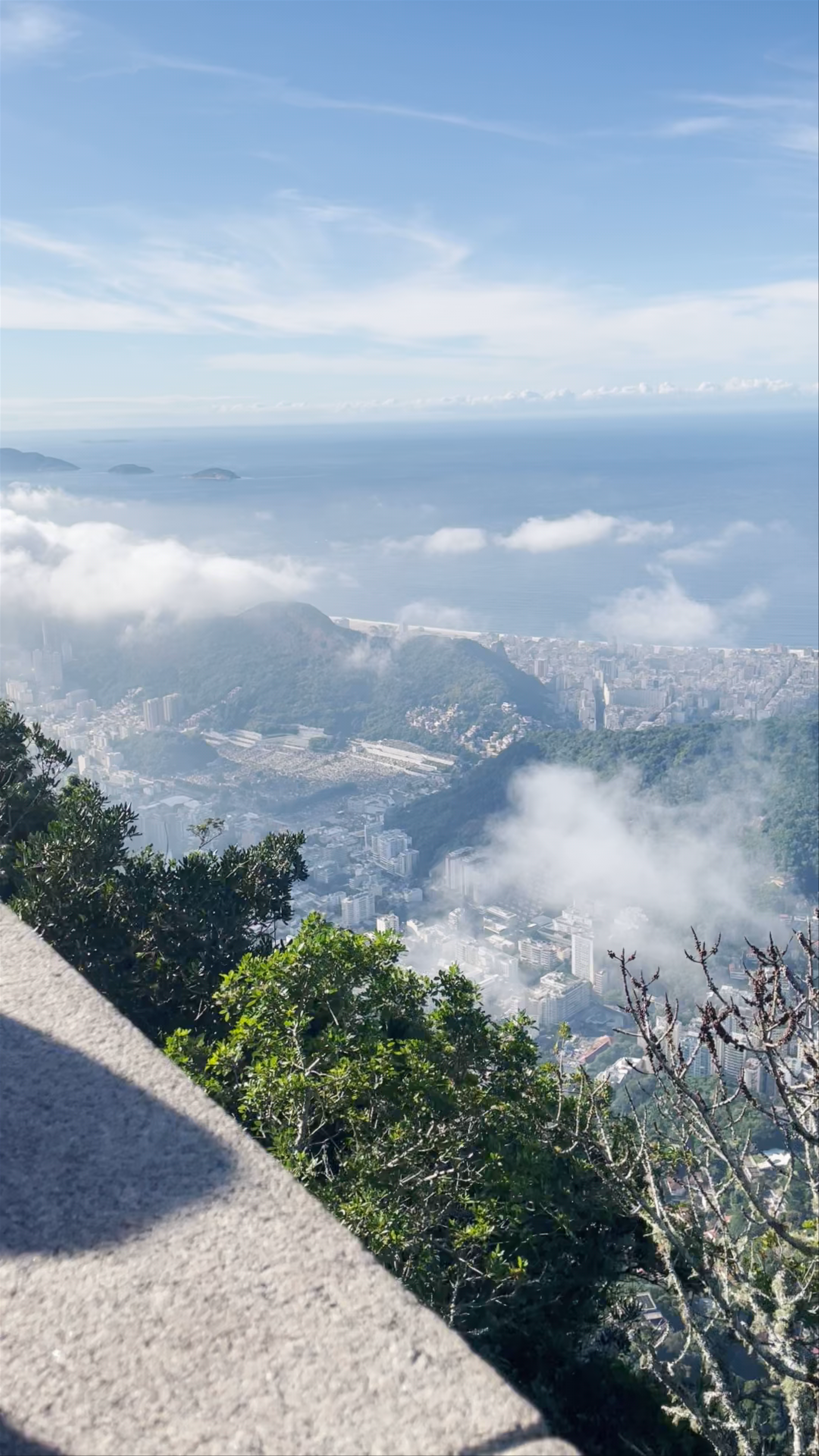 Christ the Redeemer - Alto da Boa Vista