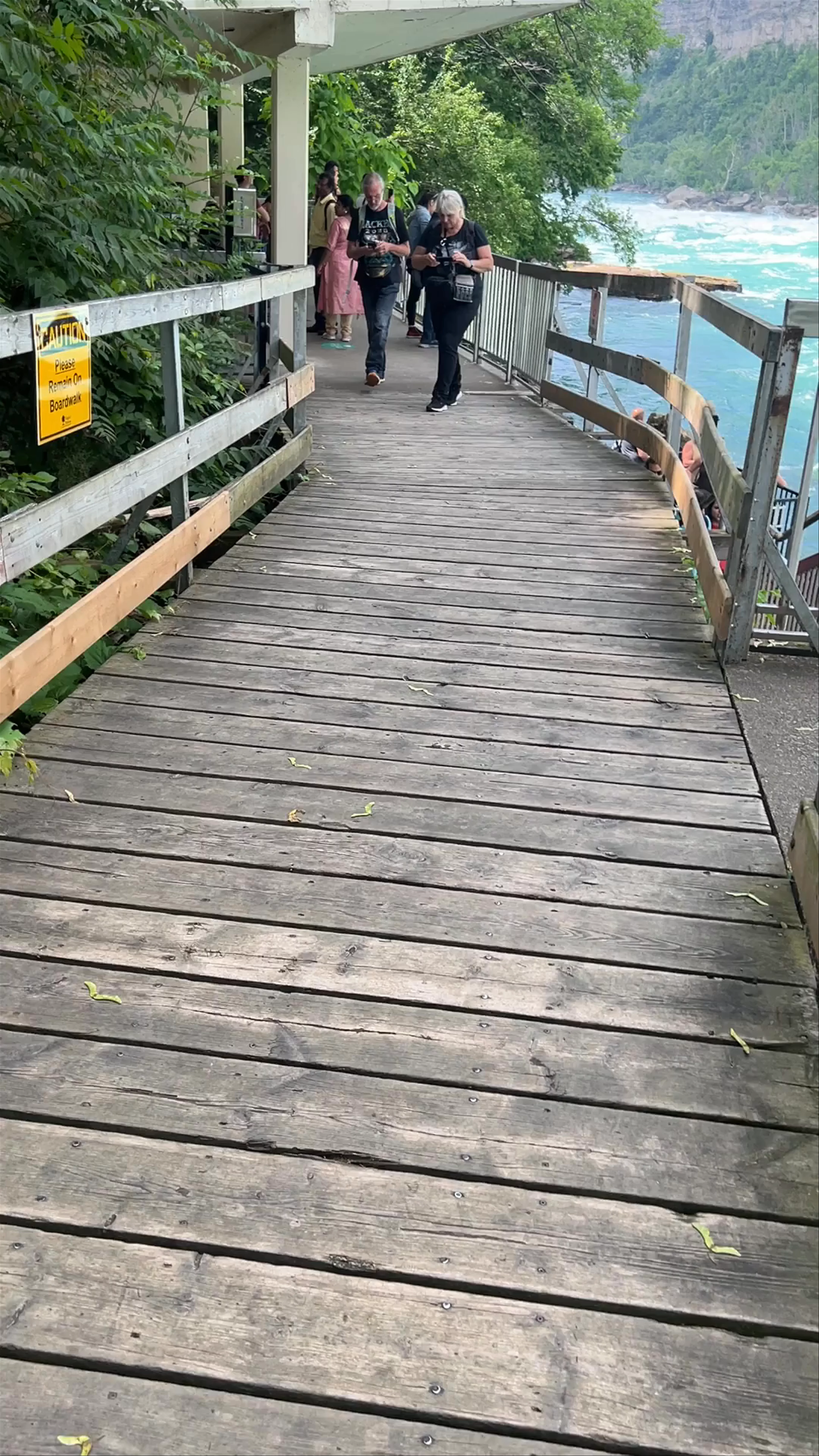 White Water Walk