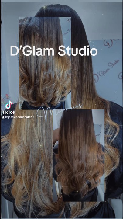 D glam studio - Balayage - Hair Salons Near Me - Hampton Bays, New York