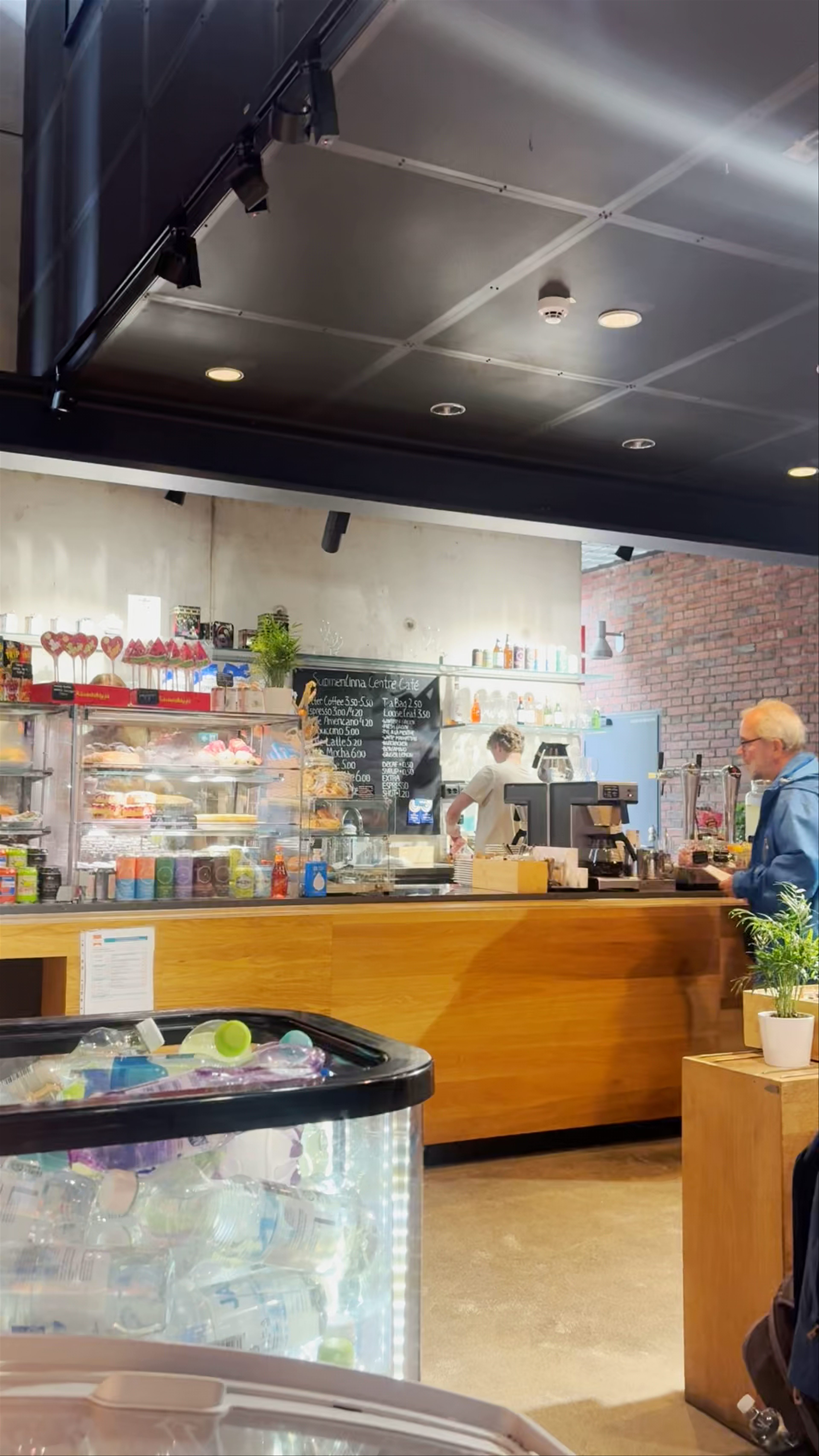 Suomenlinna Centre Café