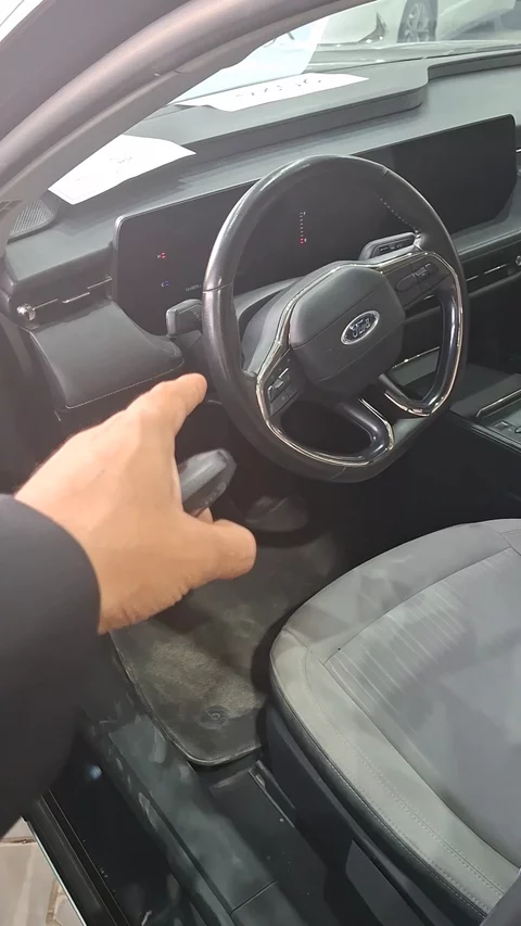 فورد تورس Ambiente 2024