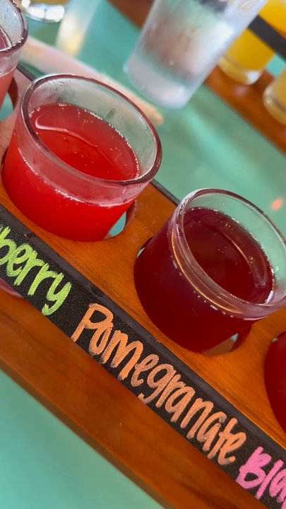 Fat Spoon Cafe - Mimosa Flights - Breakfast & Brunch Near Me - Ocean Springs, Mississippi
