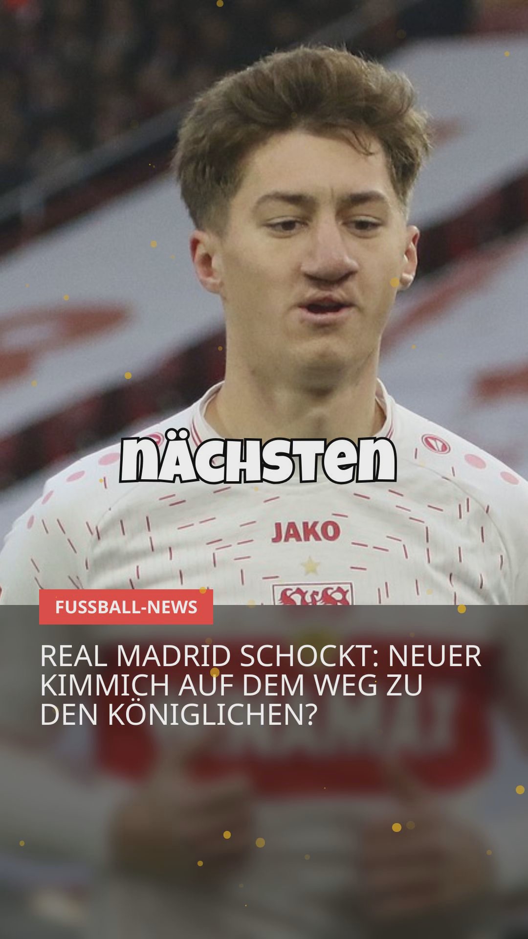 REAL MADRID SCHOCKT: NEUER KIMMICH AUF DEM WEG ZU DEN KÖNIGLICHEN? 