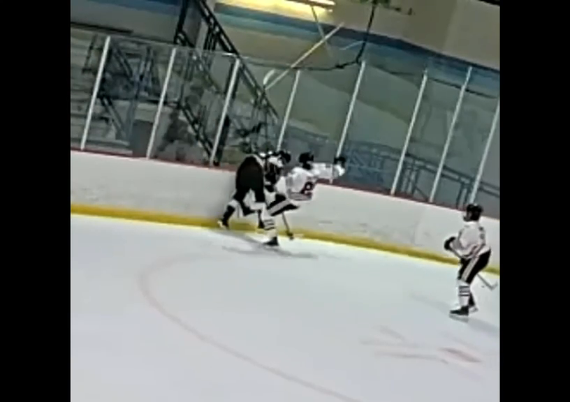 Emilio Diaz: Physical Play and Puck Domination | Long Island Arrows 16U AAA